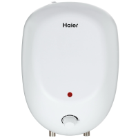 Водонагреватель Haier ES8V-Q1 над