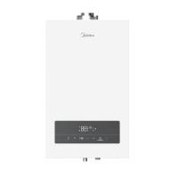 Газовый котел Мидея двухконтурный MGB-10-2F NEMAN