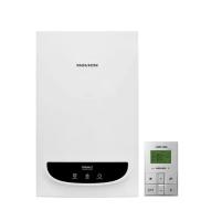 Газовый котел 2 х контур.Navien Deluxe C Coaxial 24 k