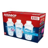 Комплект модулей Аквафор В5 х 3    517315
