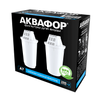 Комплект модулей Аквафор А7 х 2