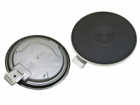 ТЭН Эл.конфорка ЭКЧ D220mm 2000Вт WELLTON