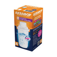 Модуль сменный Аквафор В6 от накипи
