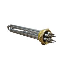 Блок ТЭН RDT 4.5 кВт (1500 х3) G1,5 L 250 D 48нерж.