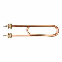ТЭН для воды 4000 Вт L240 скрепка медь