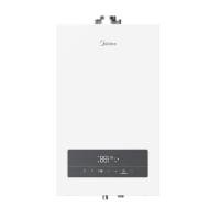 Газовый котел Мидея двухконтурный MGB-18-2F NEMAN