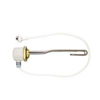 ТЭНовая группа для котла, RCT резьба 1"1/2 TI 2000W 230V нерж. в сборе с термостатом RTS R 75/97° 