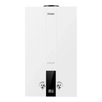 Колонка газовая Haier JSD20-10 D
