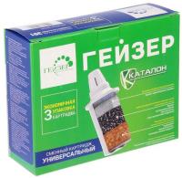 Сменный модуль Гейзер 501 х 3 универсальный