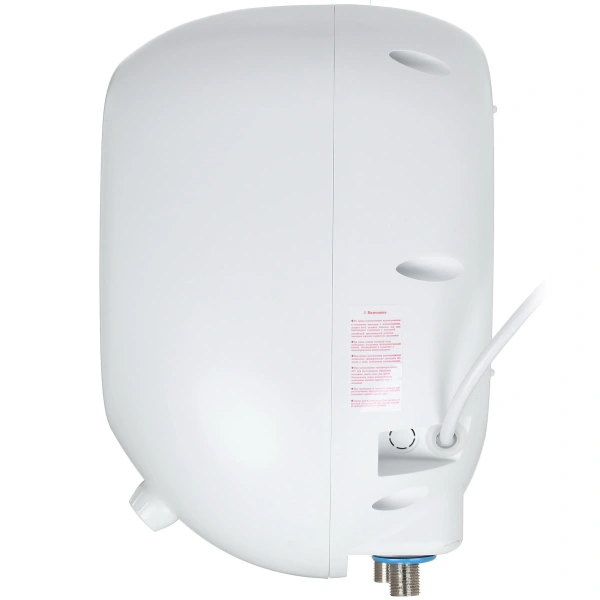 Водонагреватель Haier ES8V-Q1 над
