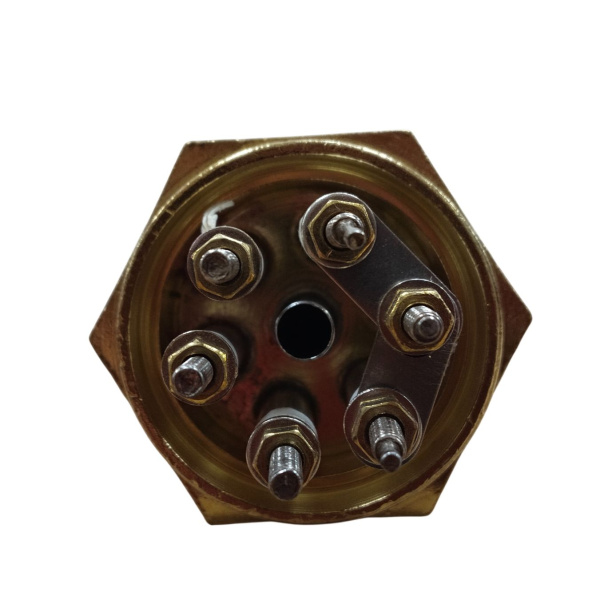 Блок ТЭН RDT 4.5 кВт (1500 х3) G1,5 L 250 D 48нерж.