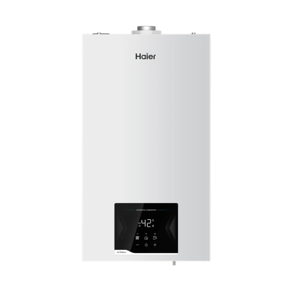 Газовый котел  двухконтурный турбированный Haier NeoSlim 2.24 T