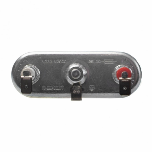 ТЭН 2000W (прям.без отвер,б/бурта) L180 TW