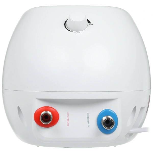 Водонагреватель Haier ES8V-Q1 над