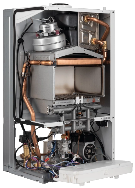 Газовый котел Haier GreenLine 1.26 Ti