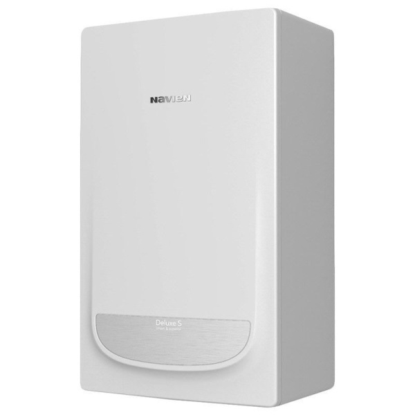 Газовый котел 2 х контур.Navien Deluxe S Coaxial 30 k