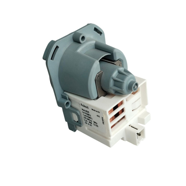 Помпа Askoll 40W (без улит. на защелке 3шт клеммы вместе)
