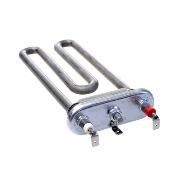 ТЭН 2000W (прям.без отвер,б/бурта) L180 TW