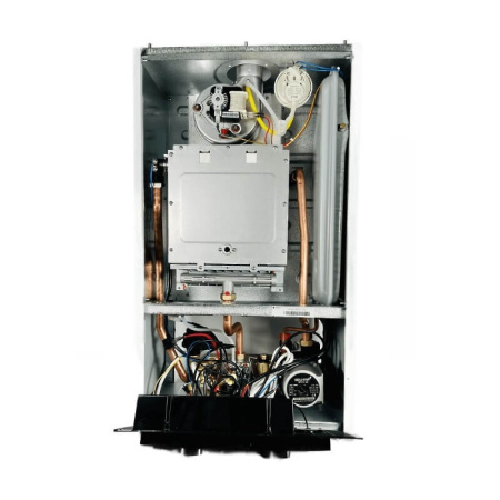 Газовый котел 2 х контур.Navien NGB210 32 k