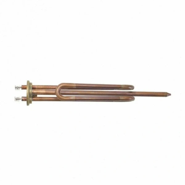 Нагрев. элемент RCA 1,5 кВт М6 D48 L275 G10(под клемы папа) 