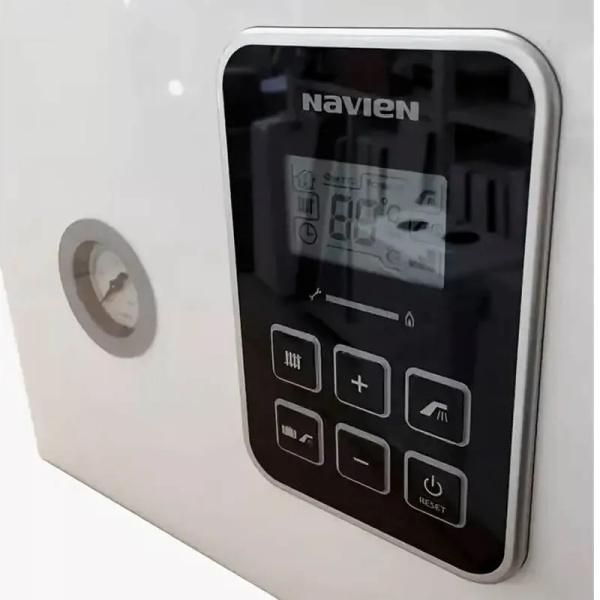 Котел электрический одноконтурный Navien EQB 24HW