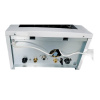 Газовый котел 2 х контур.Navien NGB210 13 k