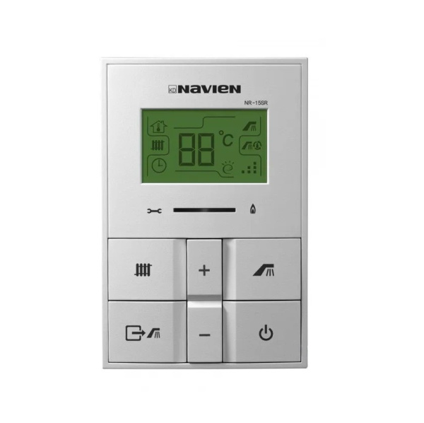 Газовый котел 2 х контур.Navien Deluxe C Coaxial 30 k