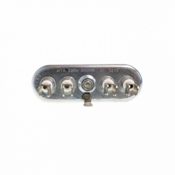 ТЭН 5000W(2500+2500) для проф. стиральных машин L400