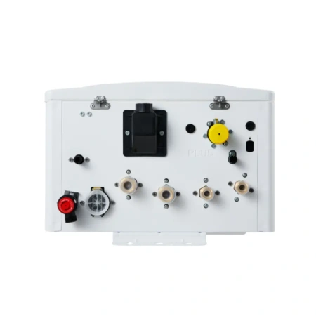Газовый котел 2 х контур.Navien Deluxe C PLUS Coaxial 16 k