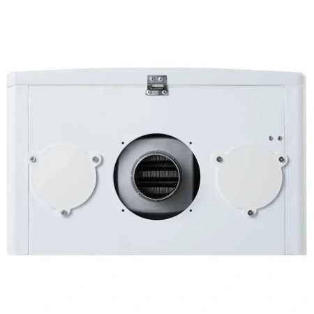 Газовый котел 2 х контур.Navien Deluxe C PLUS Coaxial 16 k