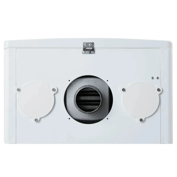 Газовый котел 2 х контур.Navien Deluxe C PLUS Coaxial 30 k