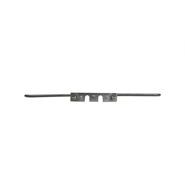 ТЭН духовки 1300 Вт AMIKA, нерж, L365x350мм,нижний, Hansa, Beko