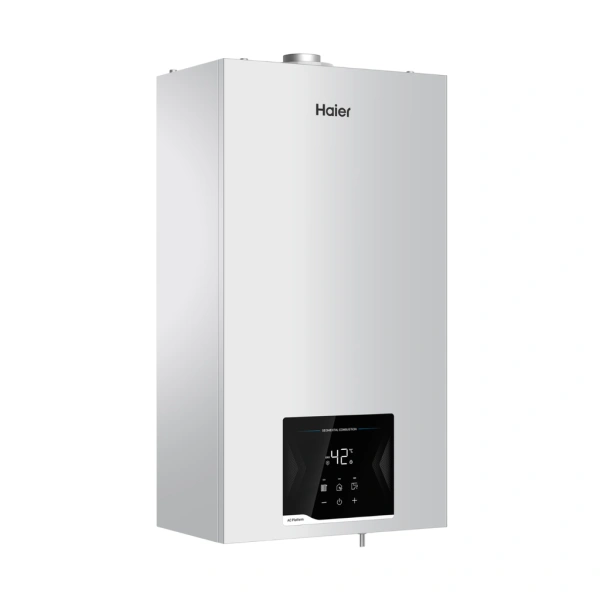Газовый котел  двухконтурный турбированный Haier NeoSlim 2.24 T