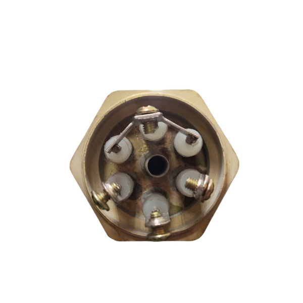 Блок ТЭН RDT 3,0 кВт (1000 х3) G1,5 L 250 D 48нерж.