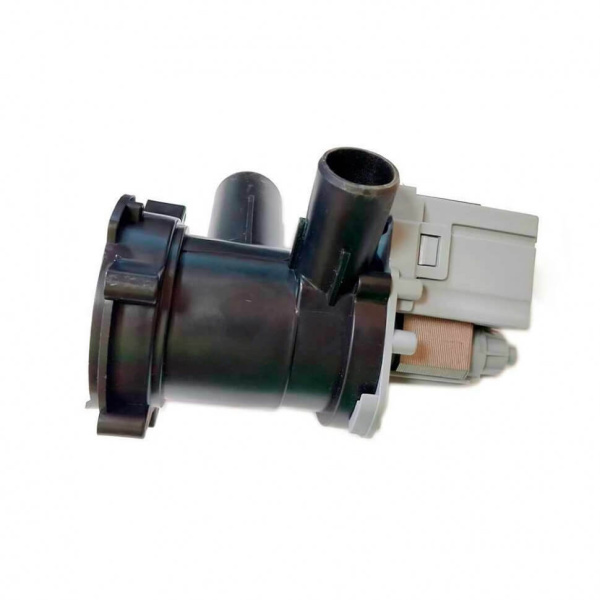 Помпа 30W с улиткой на 3 защелках для  Bosch, Siemens
