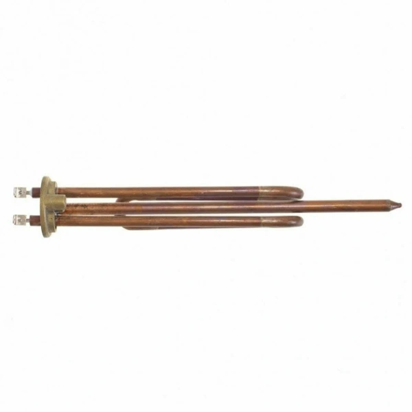 Нагрев. элемент RCA 1,5 кВт М6 D48 L275 G10(под клемы папа) 